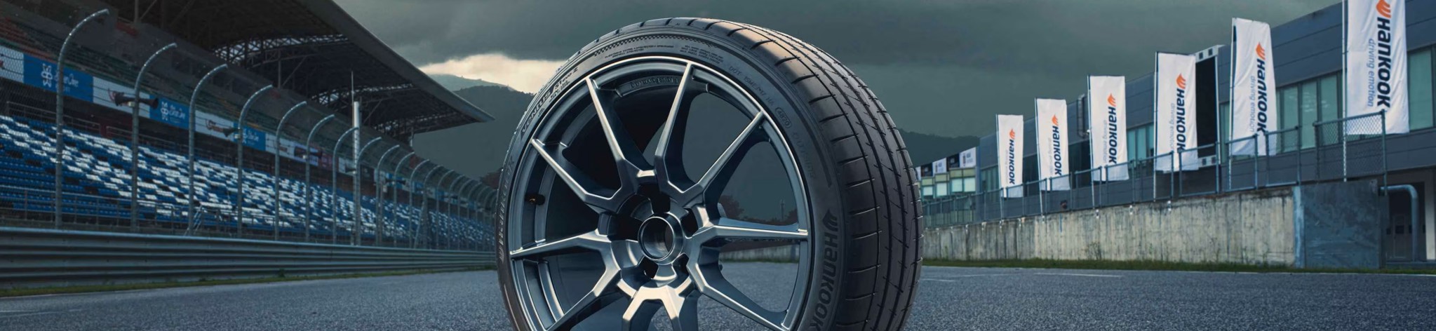 Hankook bringt mit dem Ventus evo Z wieder einen straßenzugelassenen Trackday-Reifen Hankook bringt mit dem Ventus evo Z wieder einen straßenzugelassenen Trackday-Reifen