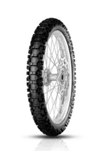 Scorpion MX Mid Hard 554 Front