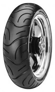 M6029 Supermaxx Rear