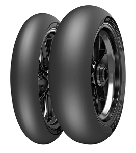Racetec RR Slick K2 Front