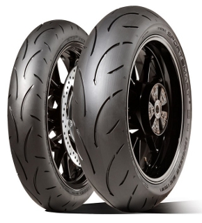 Dunlop - Sportmax Sportsmart II