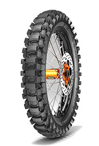 MC360 Mid Hard Rear