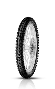Scorpion MX Hard 486 Front