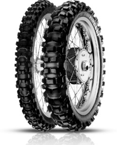 Scorpion XC Mid Hard Front
