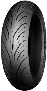 Pilot Road 4 A Rear