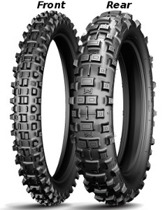 Enduro Competition VI Front