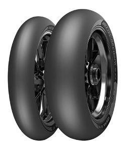Racetec RR CompK Slick Rear