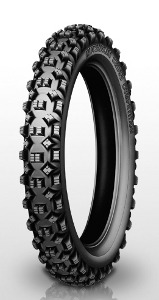 Enduro Competition IV Front