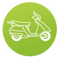 Roller / Moped