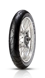 Scorpion Trail E Front