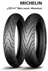 Pilot Street Radial Rear