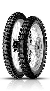 Scorpion XC Mid Soft Front