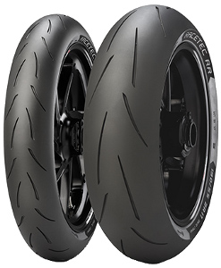 Racetec RR K3 Rear