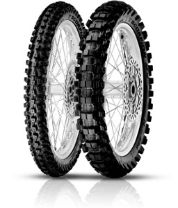 Scorpion MX Hard 486