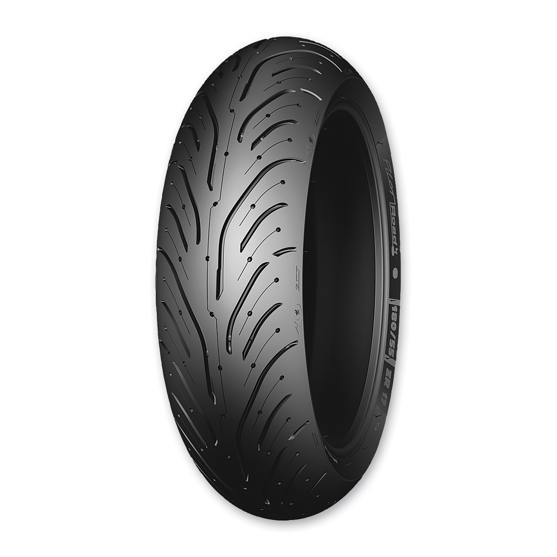 Pilot Road 4 A Rear