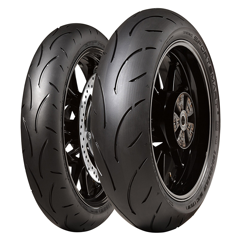 Dunlop - Sportmax Sportsmart II