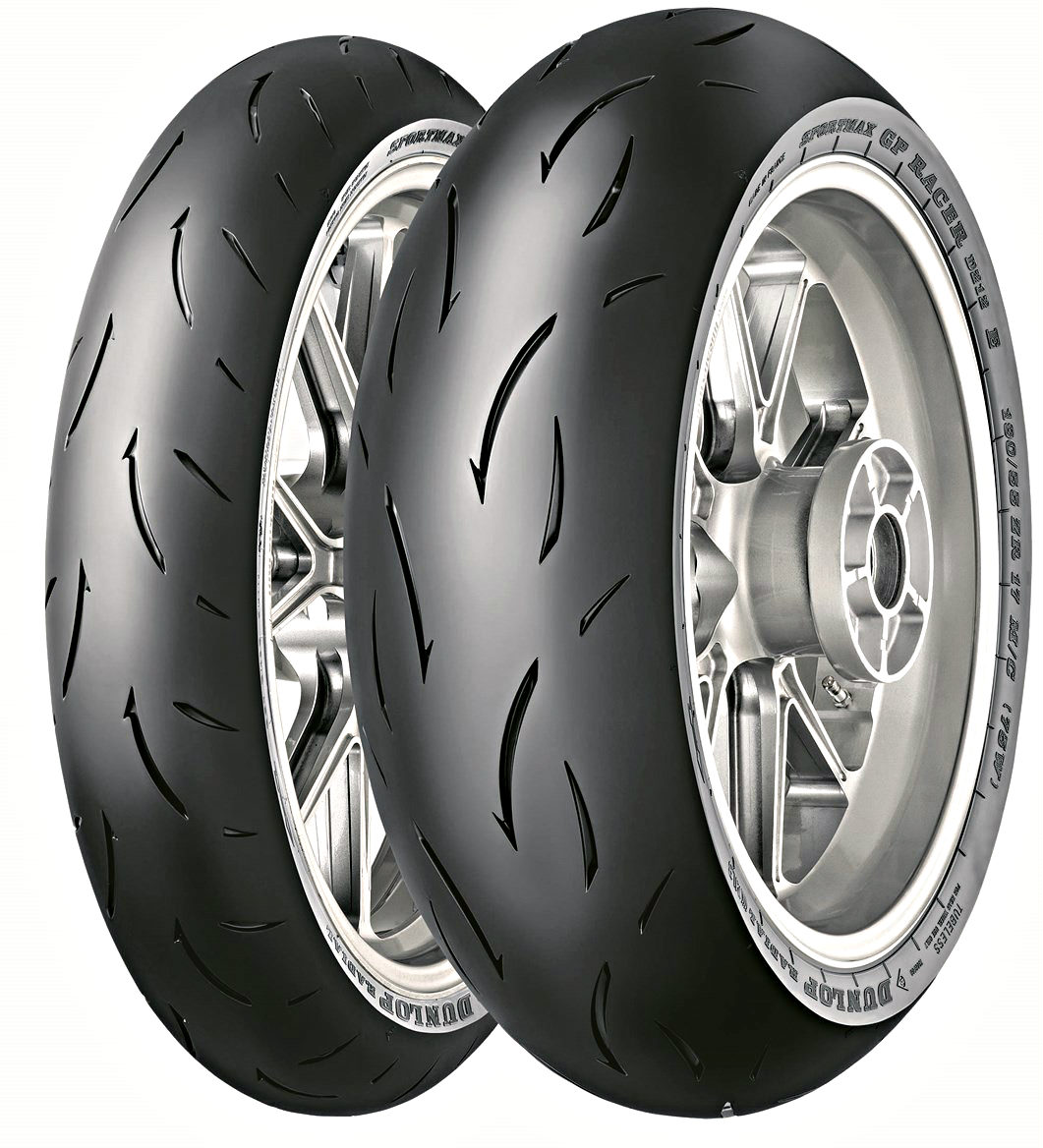Dunlop - Sportmax GP Racer D212
