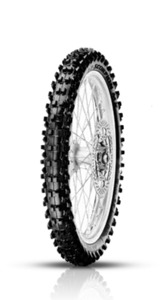 Scorpion MX Mid Soft 32 Front