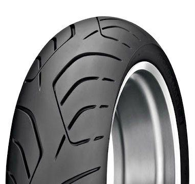 Dunlop - Sportmax Roadsmart III (Hinten)