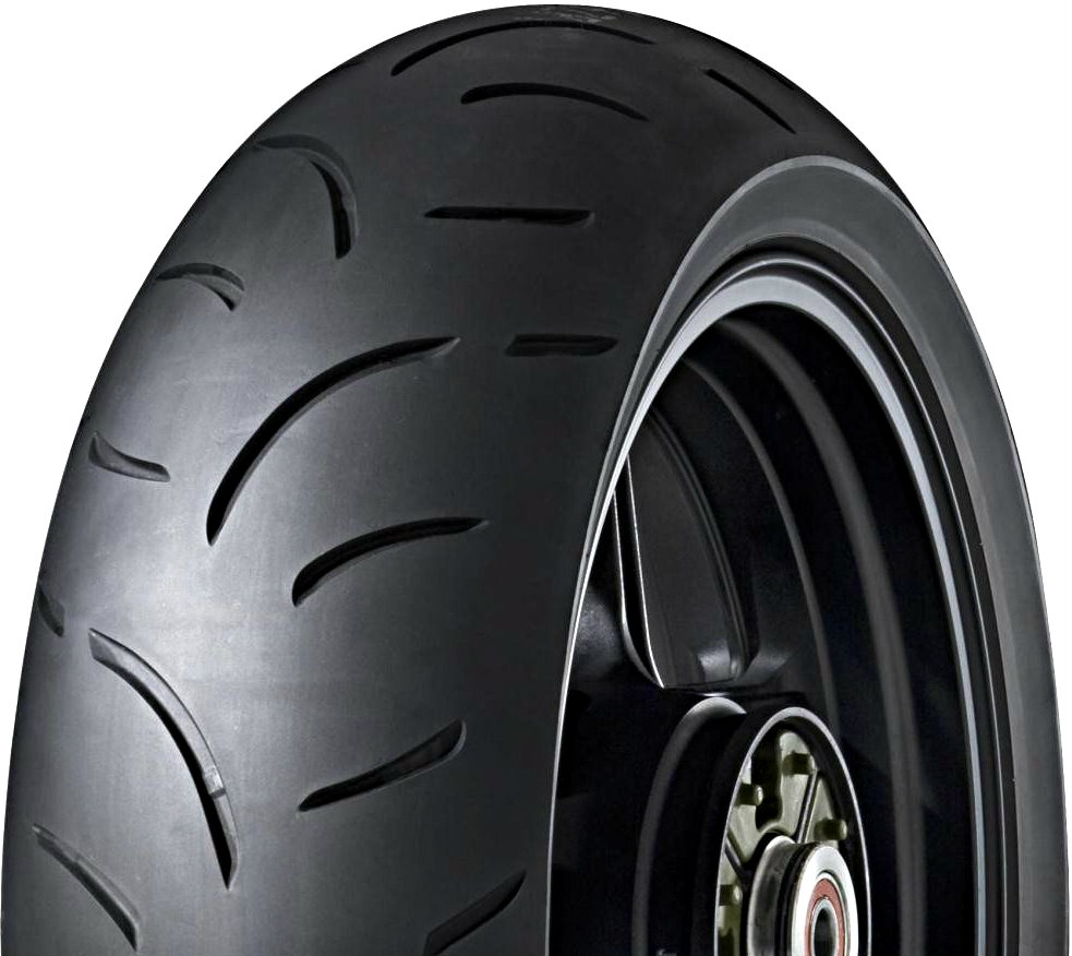 Dunlop - Sportmax Qualifier II (Hinten)