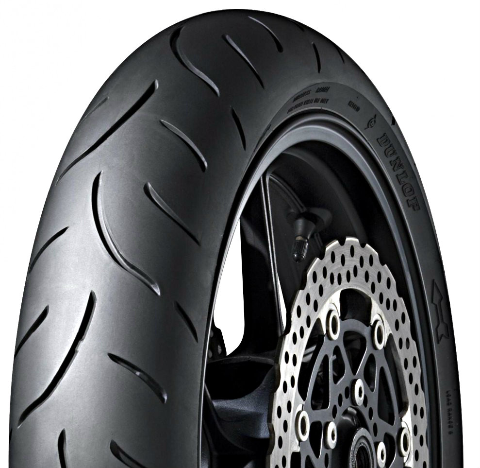 Dunlop - Sportmax Qualifier II (Vorne)