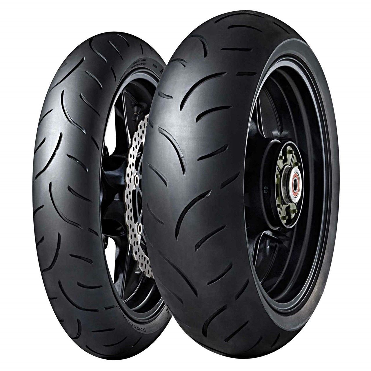 Dunlop - Sportmax Qualifier II (Vorne)