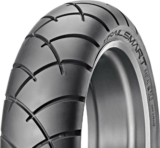 Dunlop - TrailSmart (Hinten)