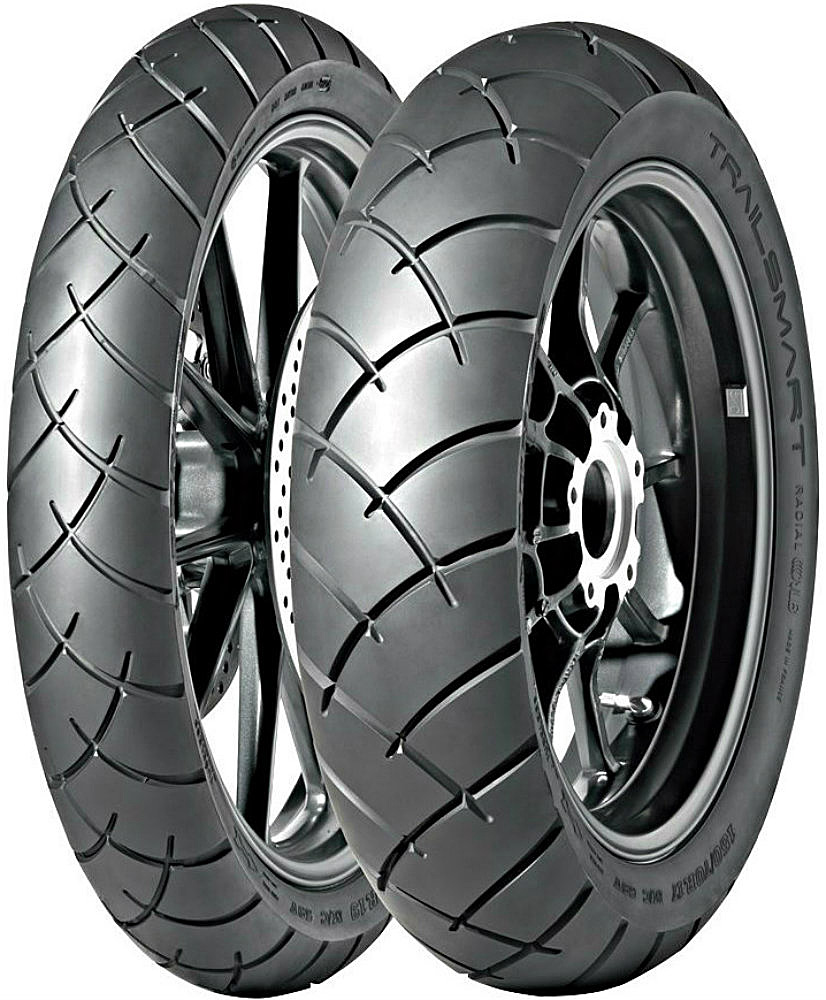 Dunlop - TrailSmart (Vorne/Hinten)