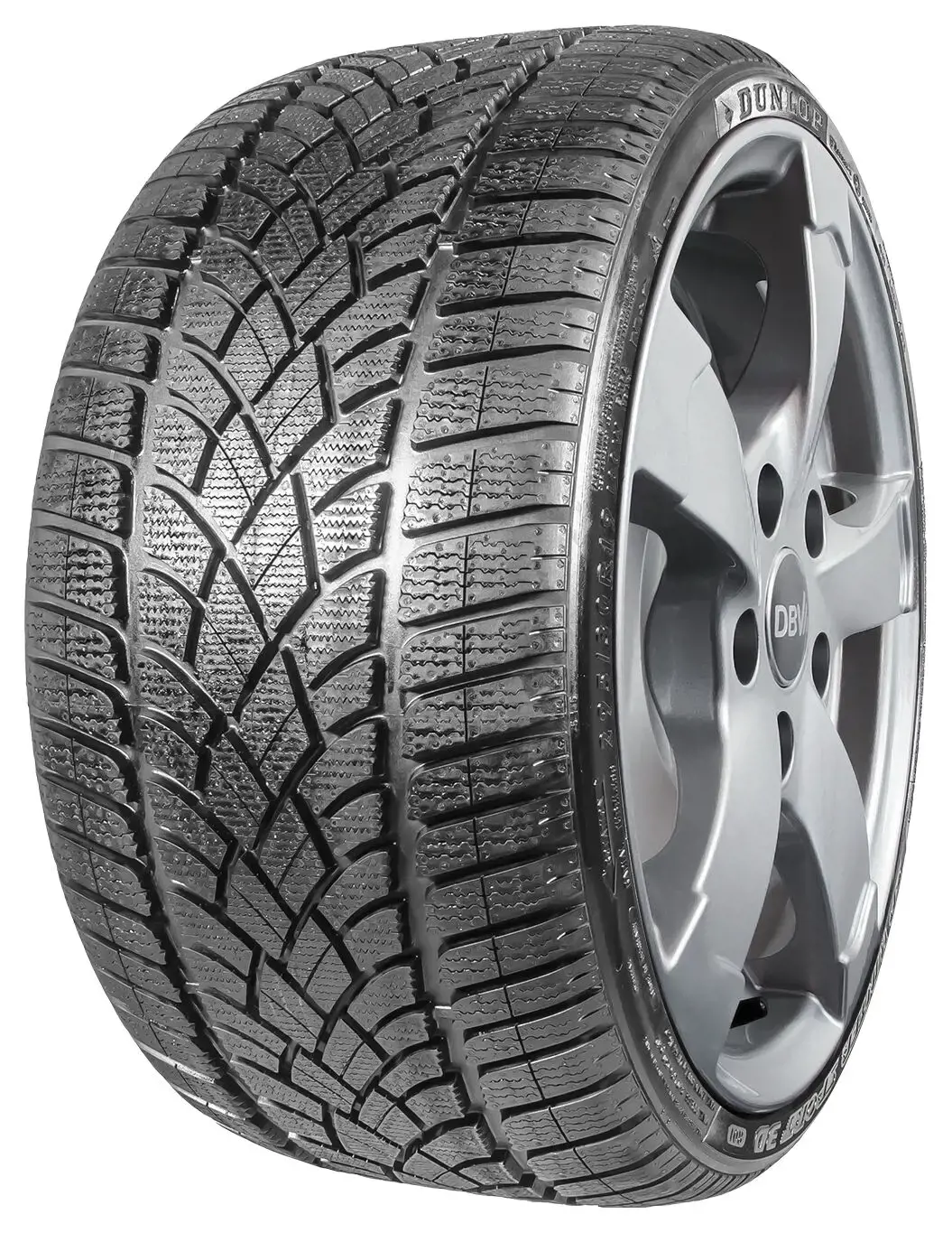 Dunlop SP Winter Sport 3D 235/45 R19 99V