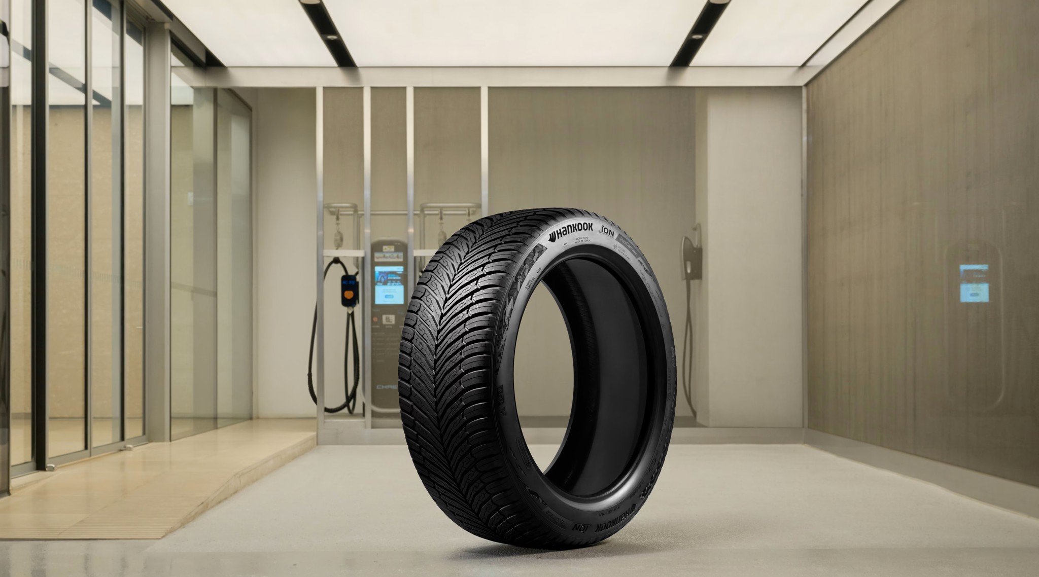 Hankook gewinnt AutoBild-Ganzjahresreifentest für Elektrofahrzeuge