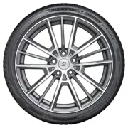 Bridgestone Turanza All Season 6 Enliten Allwetter 215/55 R18 99V XL M+S